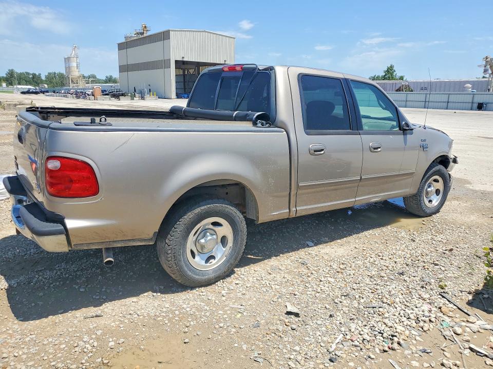 2001 Ford F-150 lightning VIN 1FTRW07691KC51671 COPART salvage auction — FRONT END, Ks - Cert Of Title-Salvage, sold $600 on 2026-07-09 (photo 3)