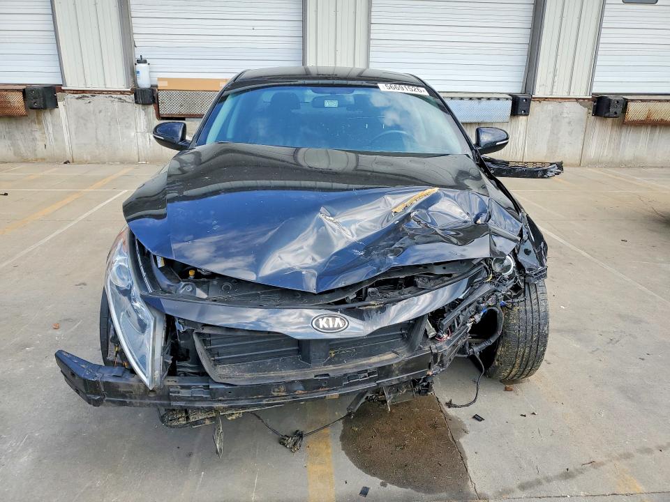 2012 Kia Optima VIN KNAGM4AD8C5027981 COPART salvage auction — FRONT END, Ky - Cert Of Title-Salvage, sold $125 on 2026-07-30 (photo 5)