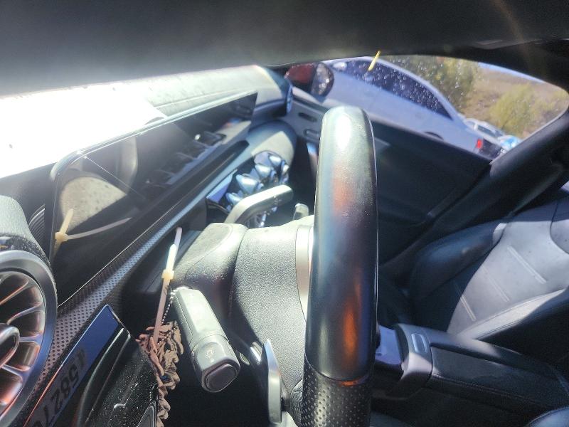 2020 Mercedes-benz Cla-class VIN WDD5J4HB5LN035808 COPART salvage auction — HAIL, Salvage Title, sold $13,100 on 2026-08-24 (photo 9)