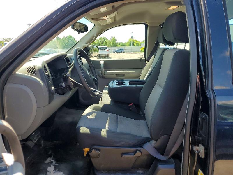 2009 Chevrolet Silverado 1500 VIN 1GCEC19X89Z140180 COPART salvage auction — NORMAL WEAR, NY - CERTIFICATE OF TITLE, sold $425 on 2026-07-06 (photo 7)