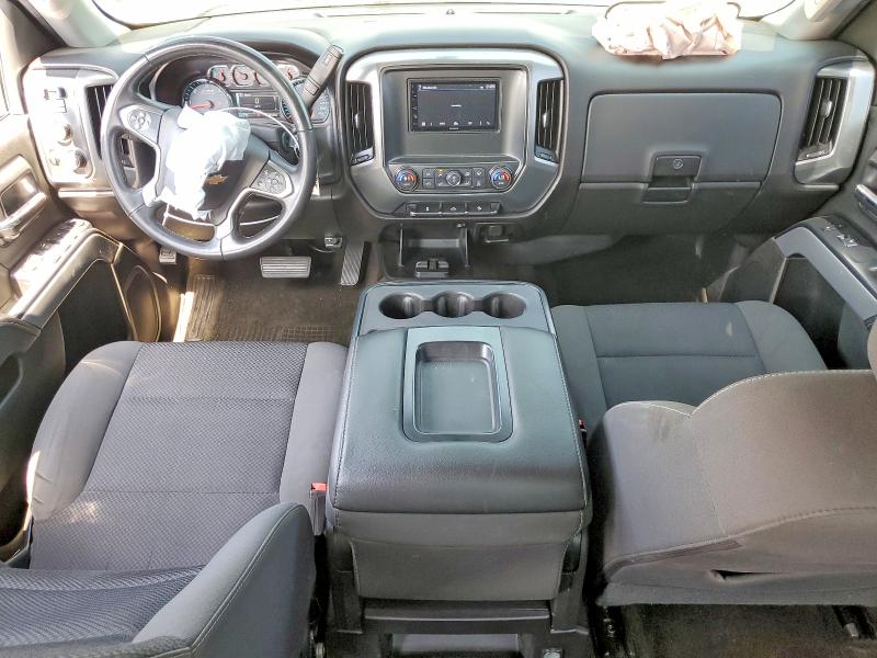 2016 Chevrolet Silverado 1500 VIN 3GCUKREC0GG191525 COPART salvage auction — FRONT END, CA - SALVAGE CERTIFICATE, sold $8,100 on 2026-08-20 (photo 8)