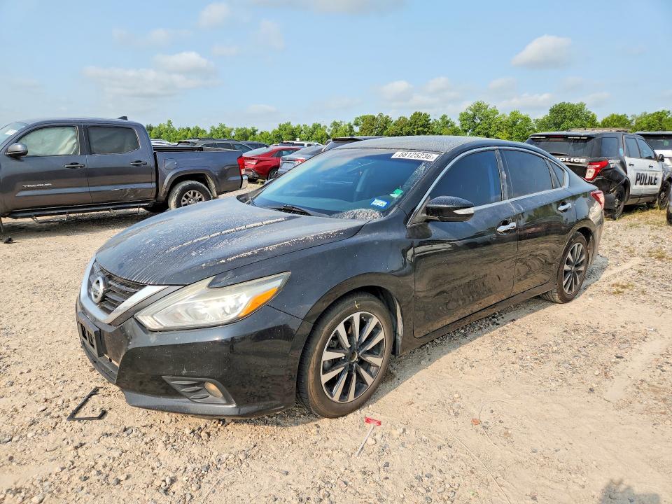 2018 Nissan Altima VIN 1N4AL3AP3JC198989 COPART salvage auction — REAR END, Tx - Salvage Vehicle Title, sold $2,000 on 2026-07-02 (photo 1)