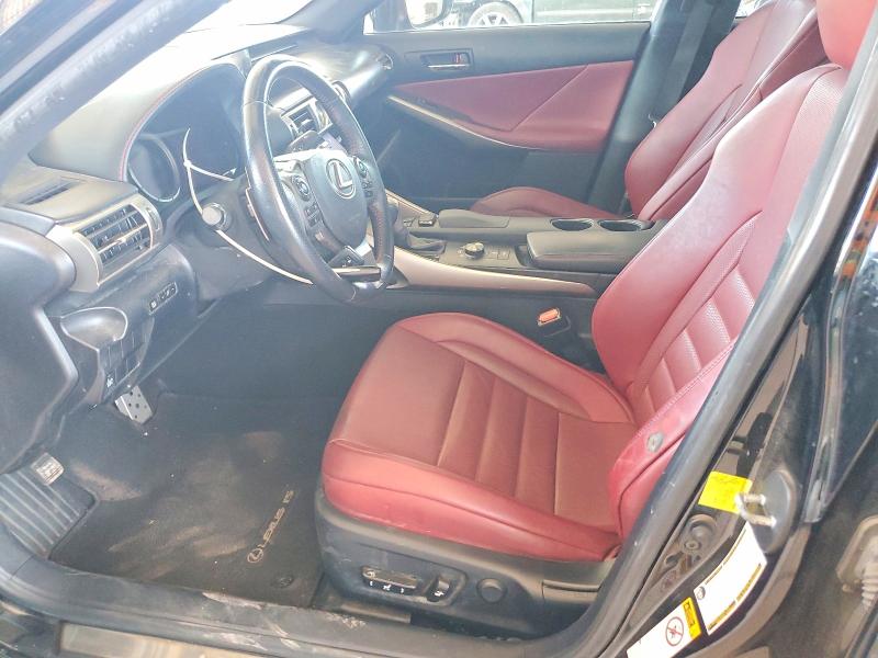 2015 Lexus Is 350 VIN JTHBE1D25F5022193 COPART salvage auction — REAR END, Az - Cert Of Title- Non Repair, sold $6,200 on 2026-07-14 (photo 7)