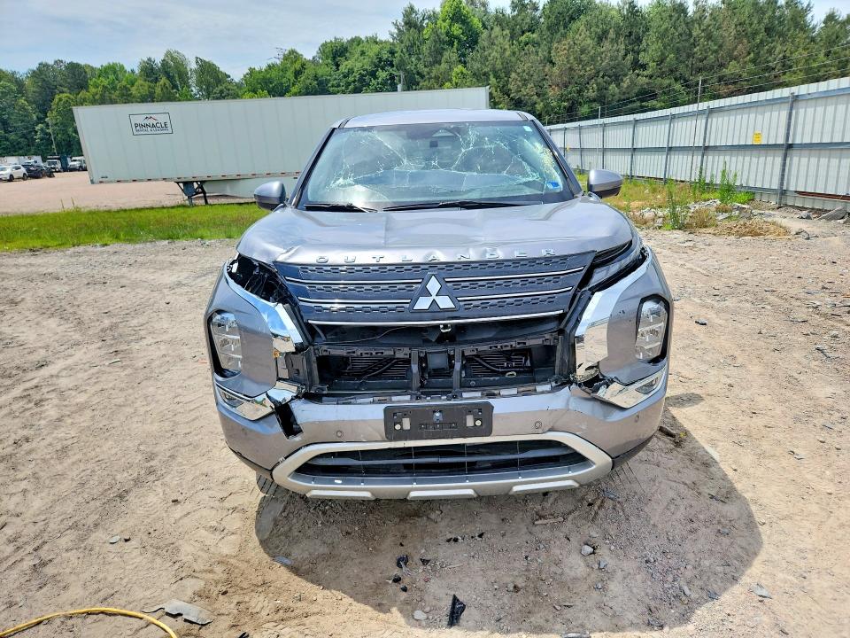 2023 Mitsubishi VIN JA4J3UA82PZ016045 COPART salvage auction — FRONT END, Va - Cert Of Title - Salvage, sold $7,500 on 2026-07-20 (photo 5)