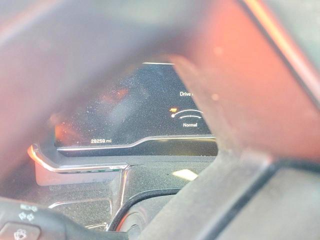 2023 Chevrolet Silverado VIN 3GCPDKEK1PG239572 COPART salvage auction — FRONT END, Ca - Dis/Dlr/Exp Clean W/Salv Hist, sold $5,800 on 2026-07-10 (photo 9)