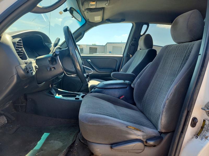 2006 Toyota Tundra VIN 5TBET34146S516362 COPART salvage auction — HAIL, Ok - Cert Of Title-Salvage, sold $575 on 2026-07-21 (photo 7)