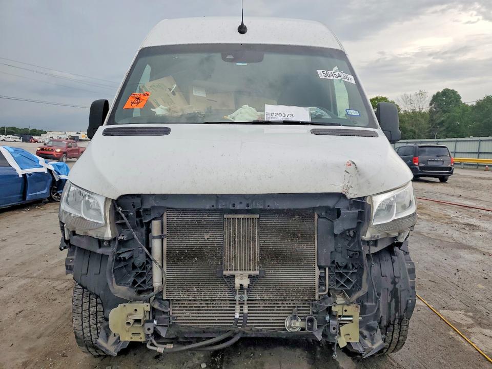 2022 Mercedes-benz VIN W1Y40CHY6NT087966 COPART salvage auction — FRONT END, Tn - Salvage Certificate, sold $3,800 on 2026-07-22 (photo 5)