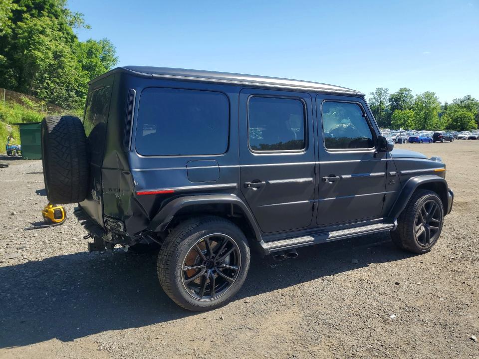 2026 Mercedes-benz VIN W1NWH5AB1TX075438 COPART salvage auction — REAR END, Ct - Cert Of Title-Salvage, sold $91,500 on 2026-07-30 (photo 3)