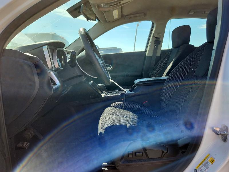 2017 Chevrolet Equinox VIN 2GNFLEEK7H6130621 COPART salvage auction — MECHANICAL, Ab - Bos - Active, sold $3,150 on 2026-07-09 (photo 7)