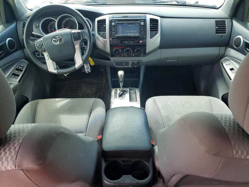 2014 Toyota Tacoma VIN 5TFJX4GN0EX032793 COPART salvage auction — SIDE, Nc - Salvage Certificate Of Title, sold $1,000 on 2026-07-20 (photo 8)