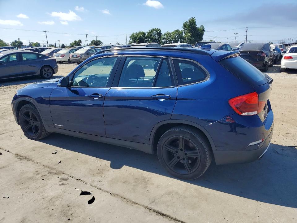 2013 BMW X1 VIN WBAVL1C55DVR83595 COPART salvage auction — FRONT END, CA - DIS/DLR/EXP ONLY CLEAN TITLE, sold $2,350 on 2026-07-29 (photo 2)