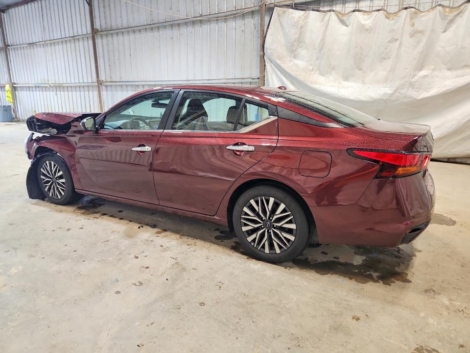 2024 Nissan Altima VIN 1N4BL4DV4RN420105 COPART salvage auction — FRONT END, La - Certificate Of Title, sold $3,300 on 2026-07-09 (photo 2)