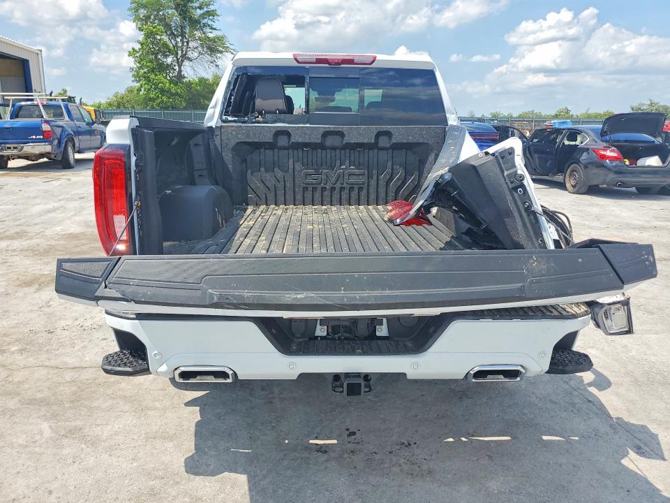2026 Gmc SIERRA VIN 1GTUUGEL5TZ269158 COPART salvage auction — ALL OVER, Mo - Salvage Certificate Of Title, sold $30,750 on 2026-07-20 (photo 6)