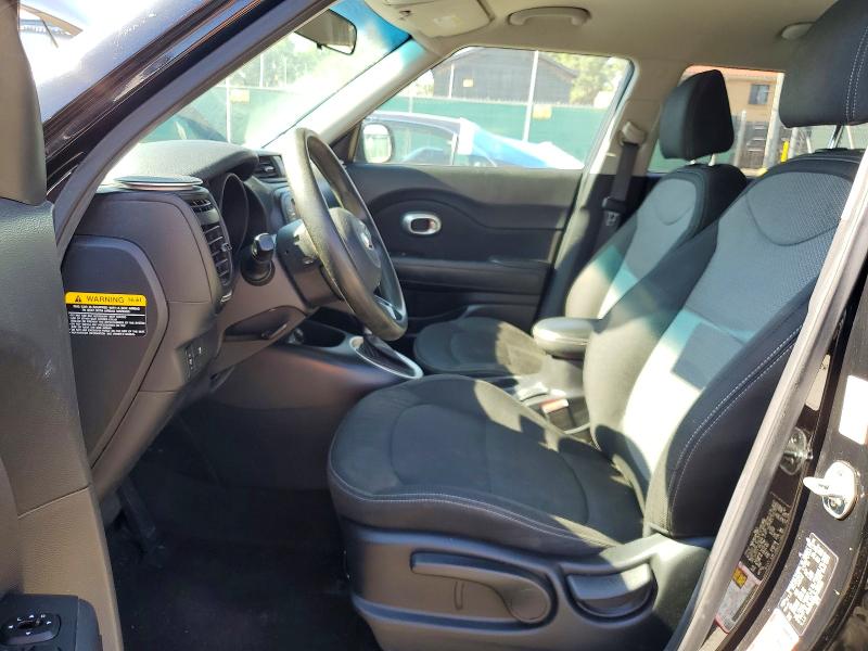2018 Kia VIN KNDJP3A53J7510881 COPART salvage auction — MINOR DENT/SCRATCHES, Tn - Dis/Dlr/Exp Only Clean Title, sold $1,500 on 2026-07-17 (photo 7)