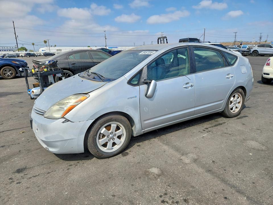 2008 Toyota Prius VIN JTDKB20U483460970 COPART salvage auction — FRONT END, Mt - Cert Of Title-Rebuilt Salvage, sold $325 on 2026-07-27 (photo 1)