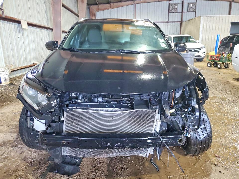 2022 Honda Hr-v VIN 3CZRU5H16NM715529 COPART salvage auction — FRONT END, La - Certificate Of Title, sold $3,650 on 2026-07-04 (photo 5)