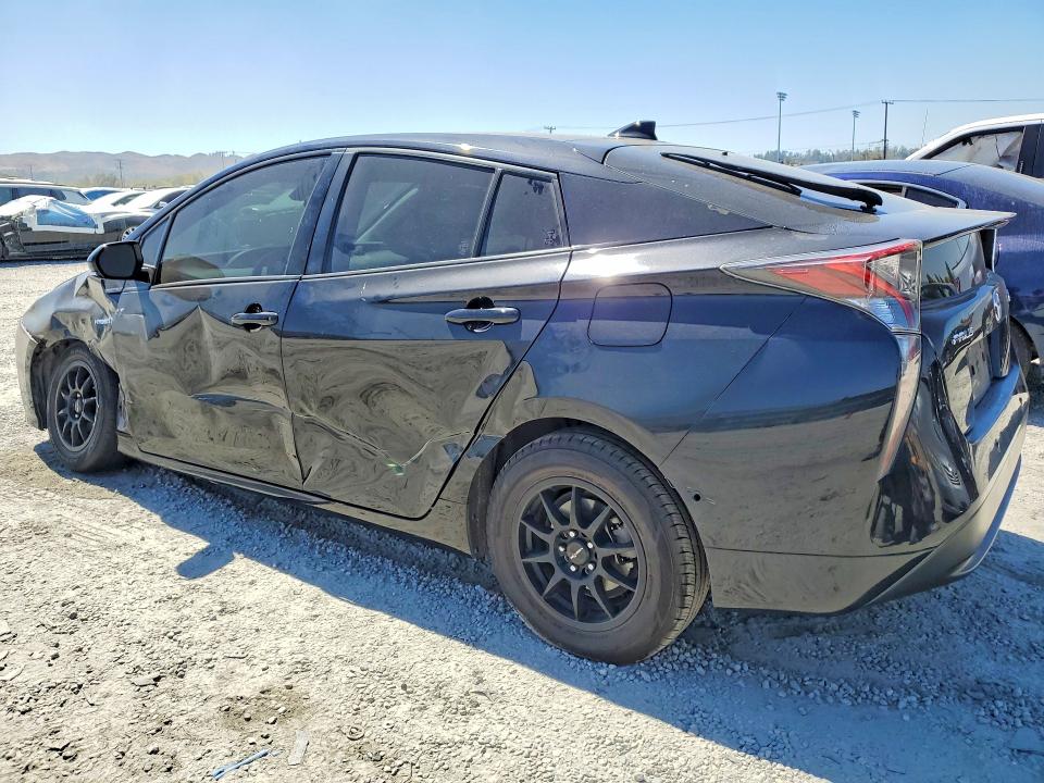 2018 Toyota VIN JTDKARFU6J3063849 COPART salvage auction — SIDE, Ca - Salvage Certificate, sold $5,300 on 2026-07-15 (photo 2)