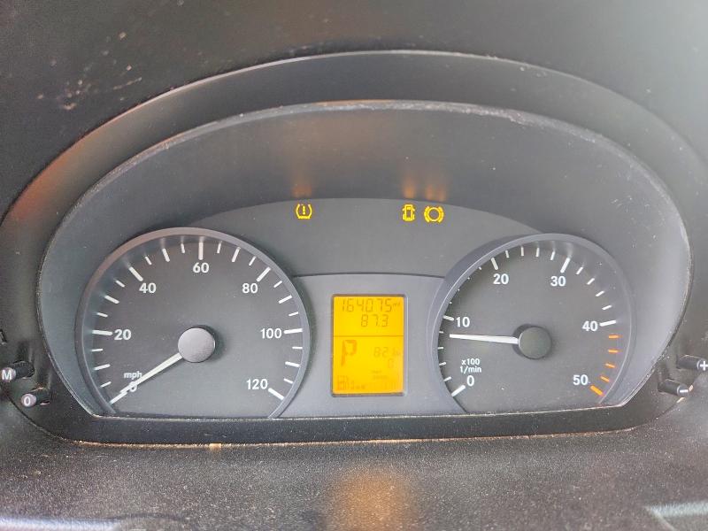 2016 Mercedes-benz VIN 8BRPE7DD2GE123235 COPART salvage auction — MINOR DENT/SCRATCHES, Ma - Certificate Of Title, sold $14,100 on 2026-07-29 (photo 9)