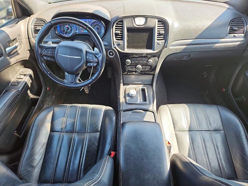 2015 Chrysler 300 VIN 2C3CCAGG4FH864670 COPART salvage auction — HAIL, Ab - Bos - Active, sold $2,850 on 2026-07-09 (photo 8)