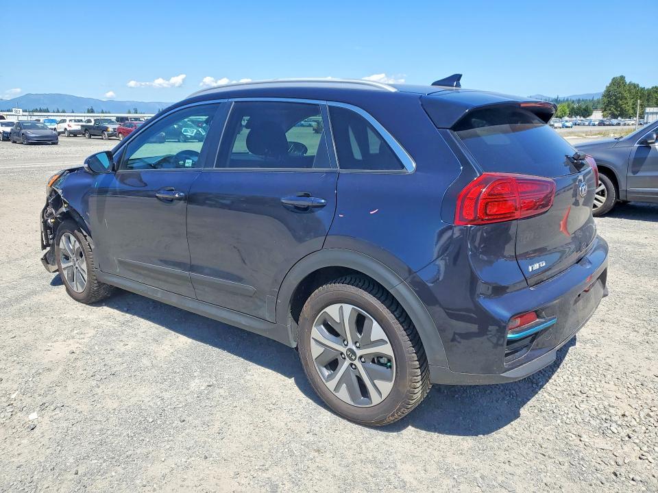 2020 Kia Niro VIN KNDCE3LG2L5054626 COPART salvage auction — FRONT END, Wa - Bill Of Sale, sold $8,000 on 2026-07-13 (photo 2)