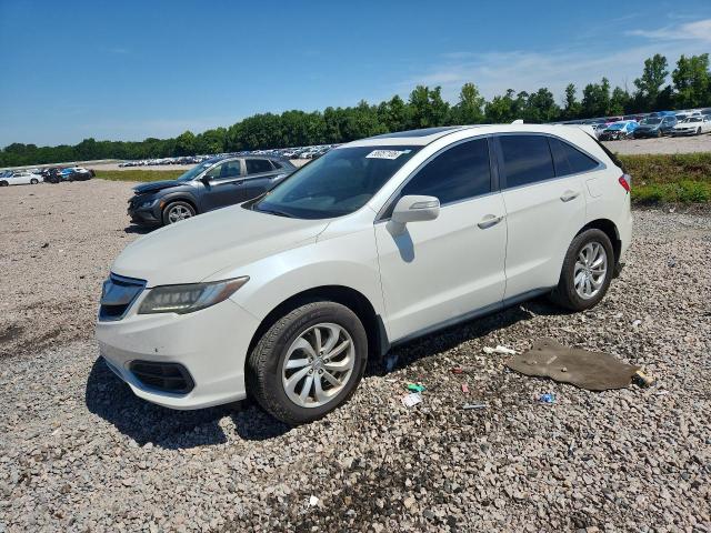 2018 Acura Rdx VIN 5J8TB3H30JL011587 COPART salvage auction — REAR END, NC - SALVAGE CERTIFICATE OF TITLE, sold $2,300 on 2026-07-28 (photo 1)