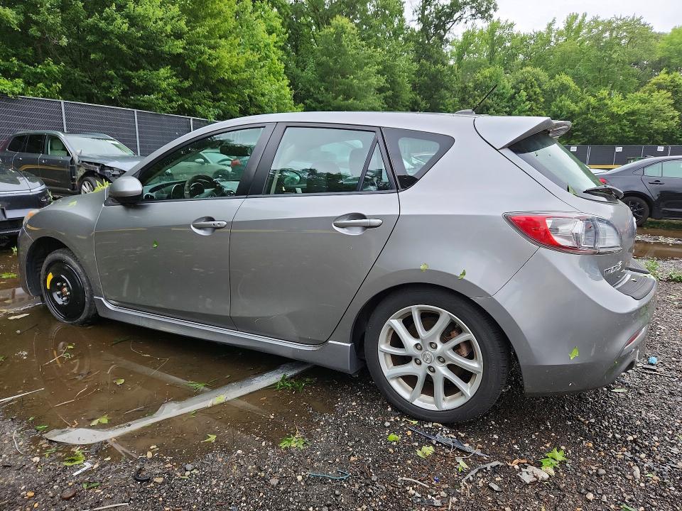 2012 Mazda VIN JM1BL1M60C1506785 COPART salvage auction — MINOR DENT/SCRATCHES, Md - Cert Of Salvage > 75% Damage, sold $1,650 on 2026-07-28 (photo 2)