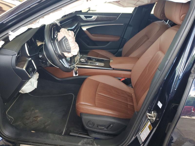 2019 Audi VIN WAUD8AF28KN131544 COPART salvage auction — FRONT END, Al - Cert Of Title-Salvage Title, sold $2,850 on 2026-07-07 (photo 7)