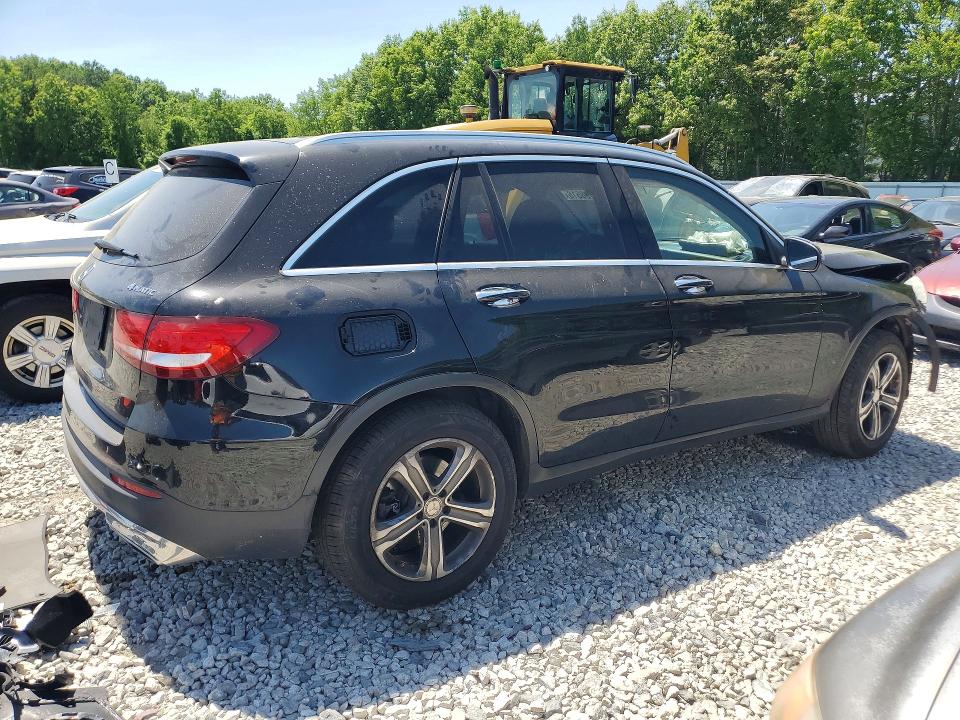2016 Mercedes-benz VIN WDC0G4KB4GF011828 COPART salvage auction — FRONT END, Ma - Cert Of Title-Reconstrctd Coll, sold $2,300 on 2026-07-29 (photo 3)