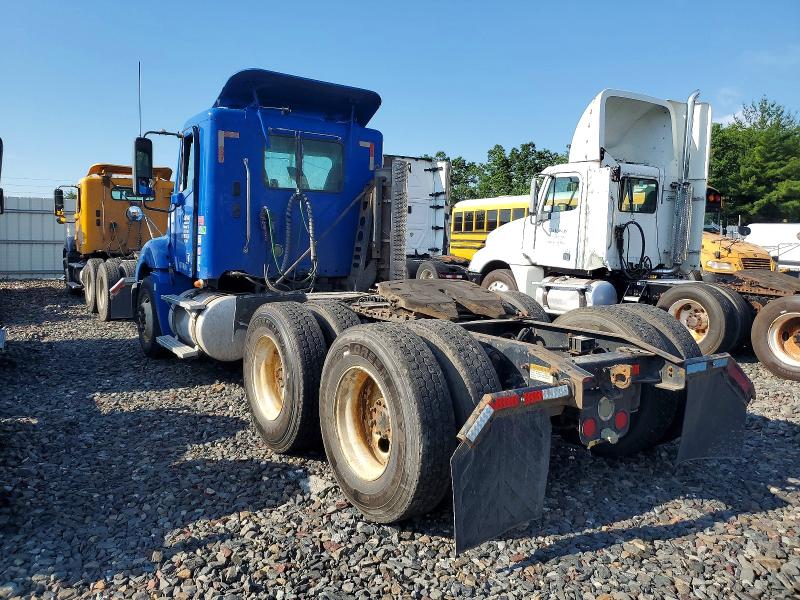 2009 Freightliner Conventional VIN 1FUJA6CK39LAH1181 COPART salvage auction — NORMAL WEAR, NJ - CERTIFICATE OF TITLE, sold $8,200 on 2026-07-21 (photo 3)