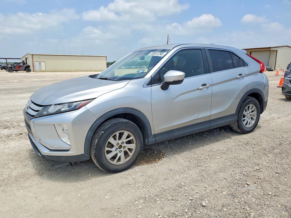 2019 Mitsubishi VIN JA4AT3AA7KZ049192 COPART salvage auction — WATER/FLOOD, Tx - Salvage Title-Flood Damage, sold $1,350 on 2026-07-29 (photo 1)