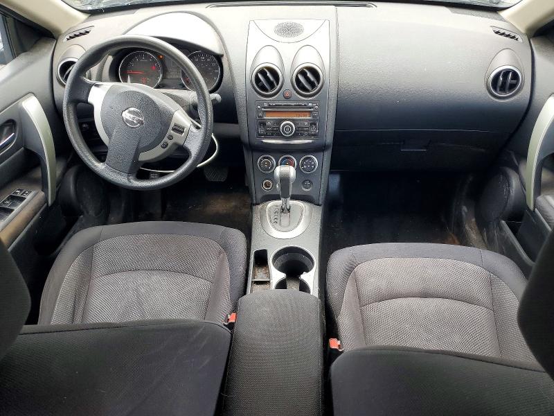 2011 Nissan Rogue sport VIN JN8AS5MV5BW690592 COPART salvage auction — FRONT END, Pa - Certificate Of Salvage, sold $400 on 2026-07-08 (photo 8)
