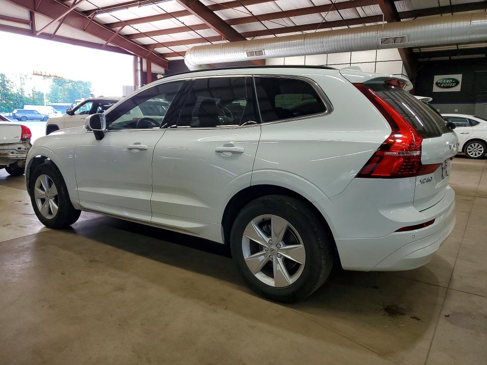 2022 Volvo Xc60 VIN YV4L12RK3N1091502 COPART salvage auction — FRONT END, Ct - Cert Of Title-Salvage, sold $16,900 on 2026-07-02 (photo 2)