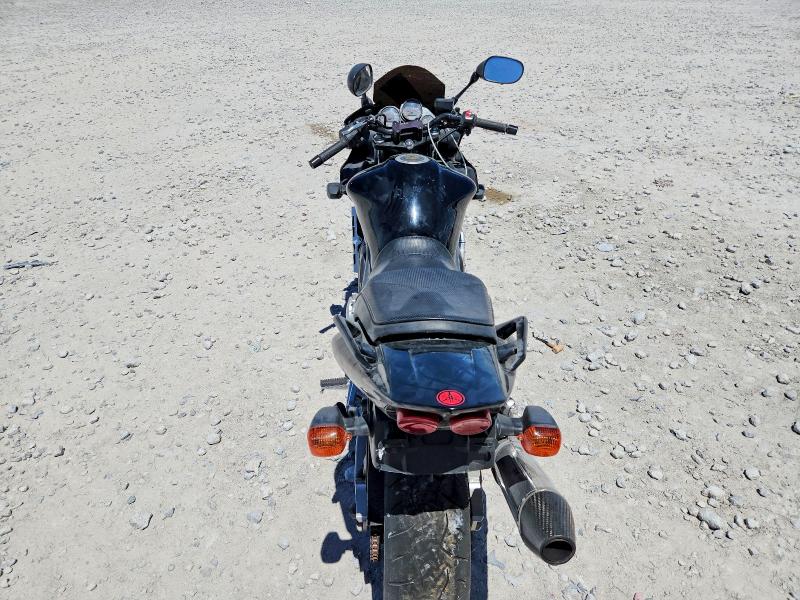 2001 Yamaha Fzs10 VIN JYARN07E41A000410 COPART salvage auction — REAR END, IL - DEALER ONLY CLEAN TITLE, sold $700 on 2026-07-02 (photo 6)