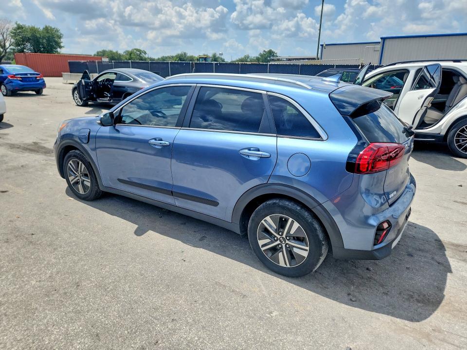 2020 Kia VIN KNDCC3LD3L5387008 COPART salvage auction — MINOR DENT/SCRATCHES, FL - CERTIFICATE OF TITLE (P), sold $5,100 on 2026-07-16 (photo 2)