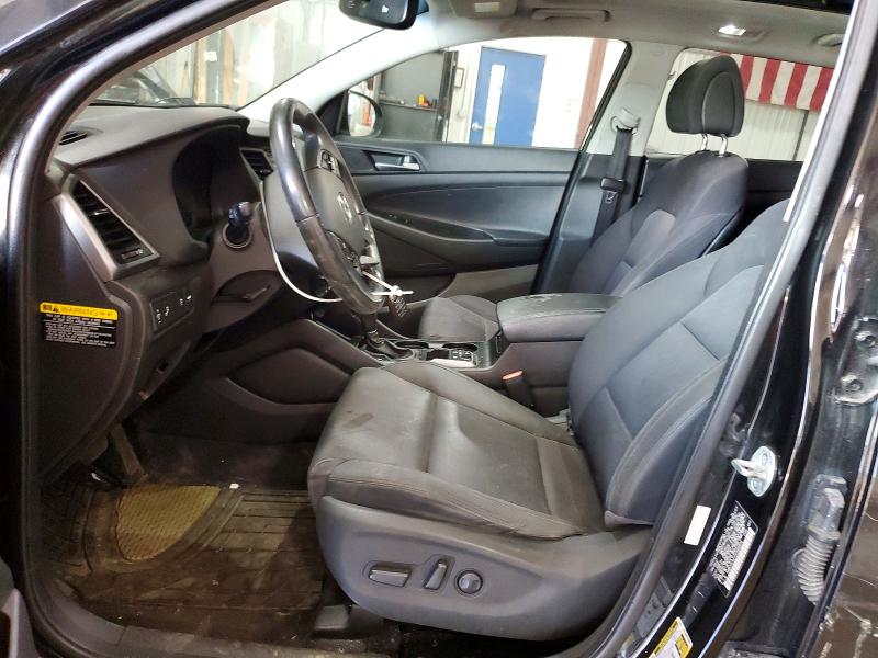 2017 Hyundai VIN KM8J3CA21HU568934 COPART salvage auction — SIDE, Pa - Certificate Of Salvage, sold $1,300 on 2026-07-22 (photo 7)