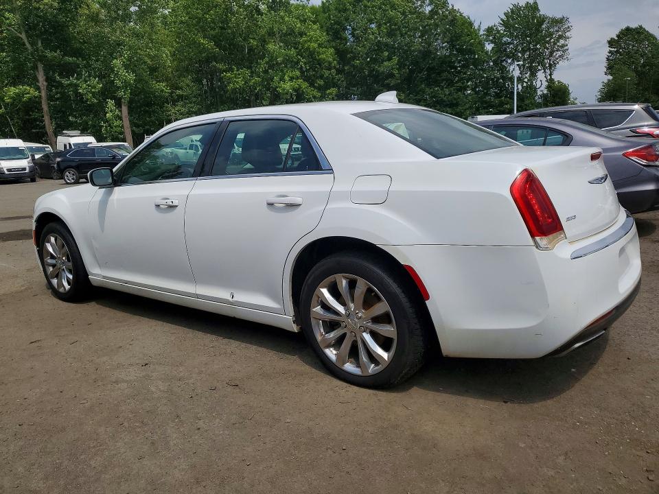 2016 Chrysler VIN 2C3CCARG7GH262098 COPART salvage auction — FRONT END, WV - CERTIFICATE OF TITLE, sold $2,500 on 2026-07-14 (photo 2)