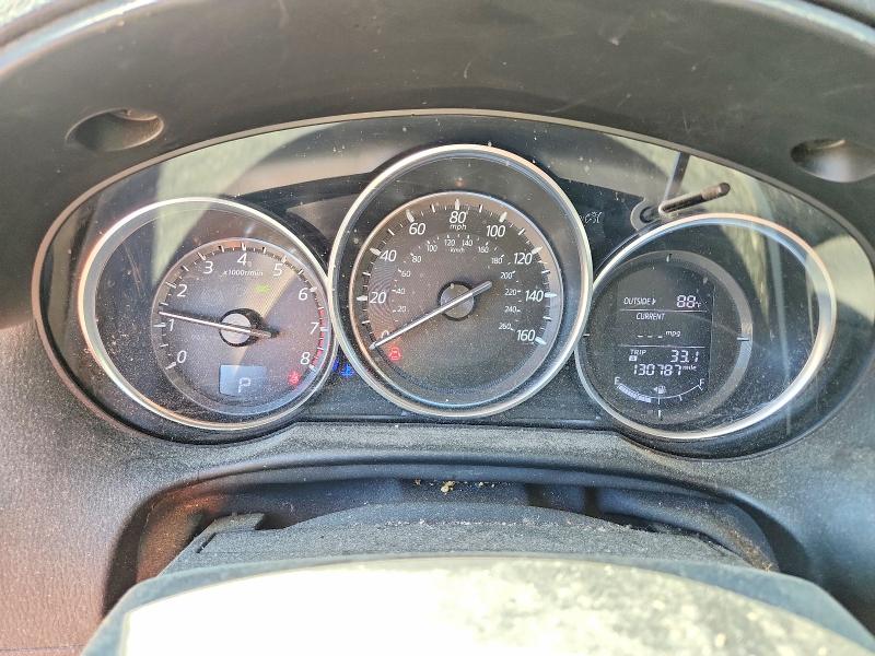 2016 Mazda VIN JM3KE4BY3G0604129 COPART salvage auction — FRONT END, Ma - Cert Of Title-Reconstrctd Coll, sold $1,900 on 2026-07-13 (photo 5)