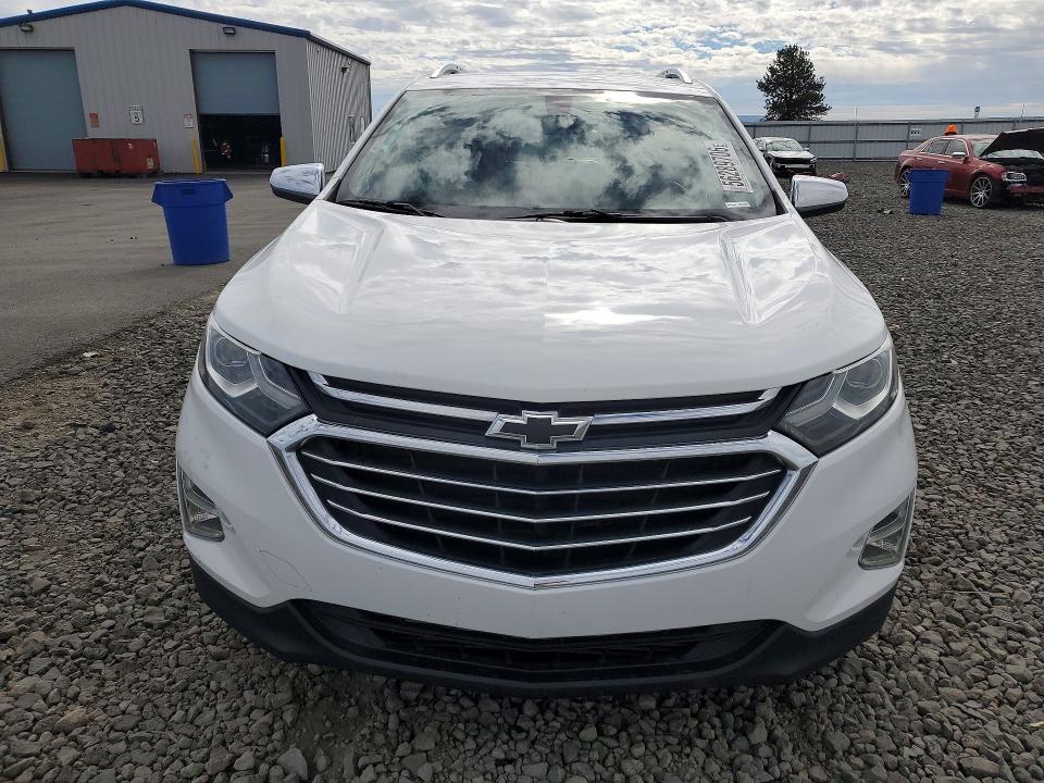 2019 Chevrolet Equinox VIN 3GNAXNEVXKS508948 COPART salvage auction — SIDE, Wa - Bill Of Sale, sold $2,800 on 2026-07-29 (photo 5)