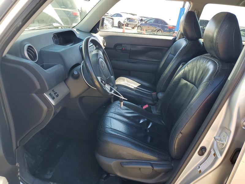 2008 Toyota Scion VIN JTLKE50E881005427 COPART salvage auction — REAR END, Ca - Salvage Certificate, sold $100 on 2026-07-14 (photo 7)