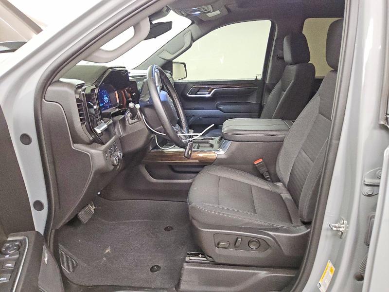 2024 Chevrolet Silverado 1500 VIN 3GCUDFE87RG226150 COPART salvage auction — NORMAL WEAR, Tx - Certificate Of Title, sold $38,000 on 2026-07-30 (photo 7)