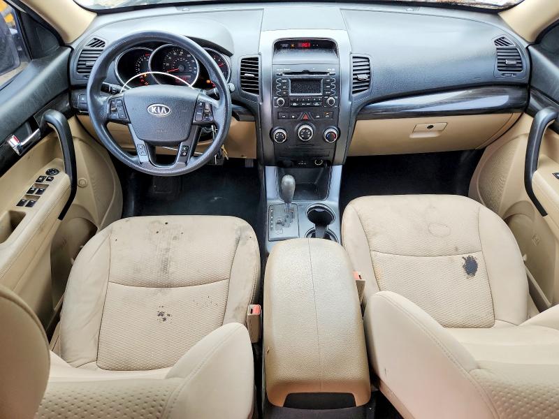 2011 Kia Sorento VIN 5XYKT3A12BG048542 COPART salvage auction — MECHANICAL, Ma - Certificate Of Title, sold $625 on 2026-07-06 (photo 8)