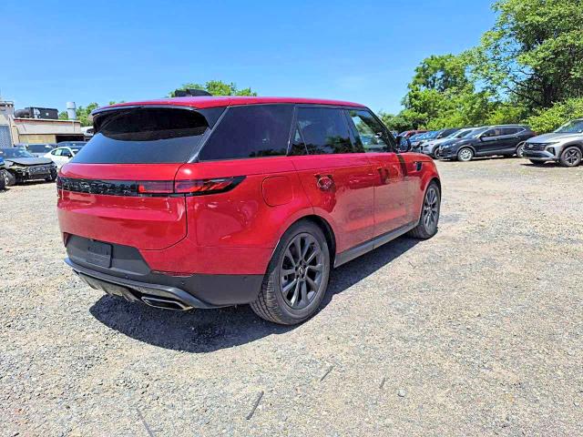 2024 Land rover RANGE ROVER VIN SAL1P9EUXRA172035 COPART salvage auction — HAIL, Nj - Cert Of Title-Salvage, sold $47,250 on 2026-07-28 (photo 4)