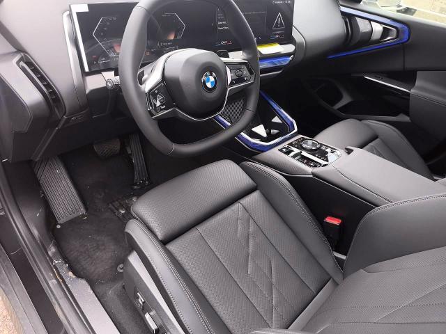 2026 BMW X3 VIN 5UX53GP04T9338348 COPART salvage auction — HAIL, Nj - Cert Of Title-Salvage, sold $33,750 on 2026-07-17 (photo 7)