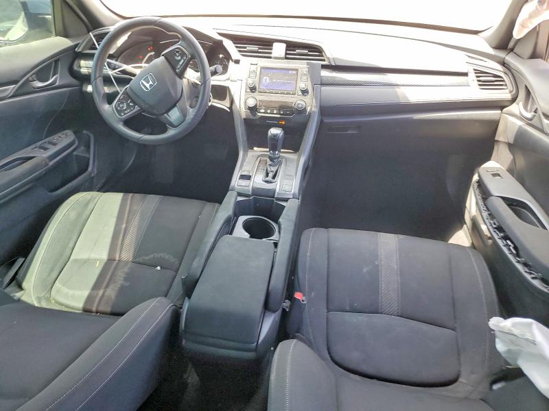 2019 Honda VIN SHHFK7H3XKU211110 COPART salvage auction — SIDE, Ca - Salvage Certificate, sold $3,400 on 2026-07-13 (photo 8)