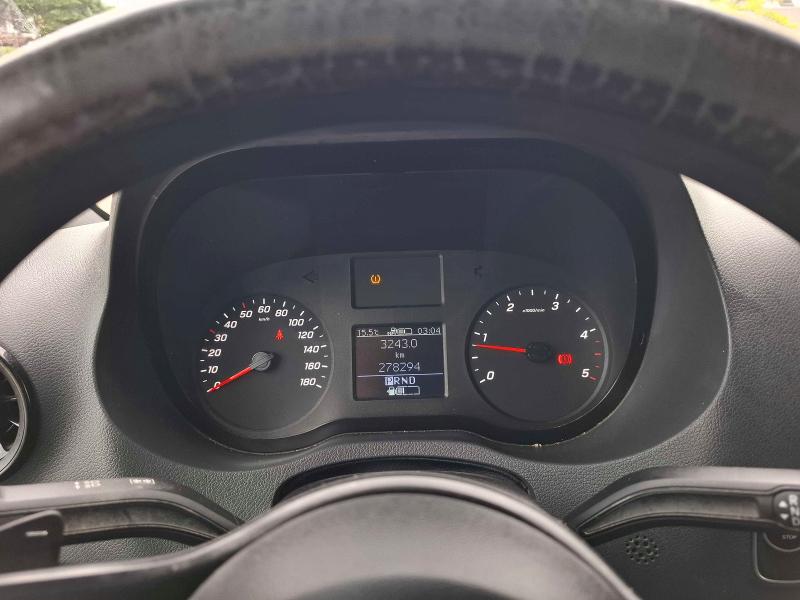 2021 Mercedes-benz VIN W1Y4DBHY4MP333208 COPART salvage auction — NORMAL WEAR, On - Permit No Brand - Unfit (P), sold $5,700 on 2026-07-03 (photo 8)