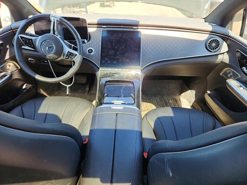 2023 Mercedes-benz Eqe VIN W1KEG1CB8PF032793 COPART salvage auction — FRONT END, On - Permit Salvage, sold $20,100 on 2026-07-02 (photo 8)