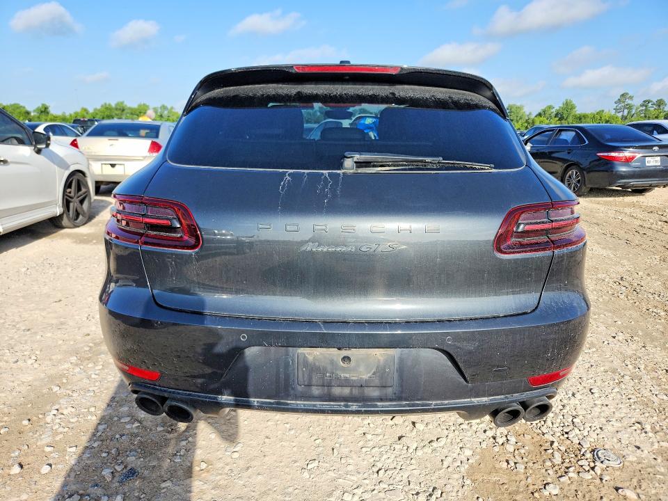 2018 Porsche VIN WP1AG2A57JLB60185 COPART salvage auction — NORMAL WEAR, FL - CERTIFICATE OF TITLE, sold $9,400 on 2026-07-31 (photo 6)