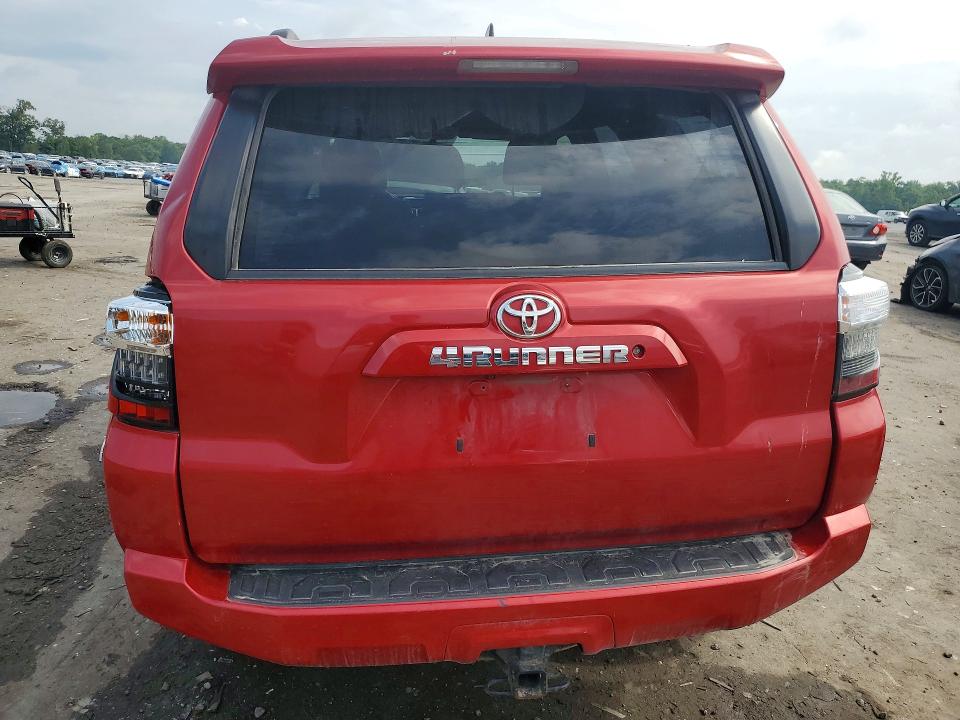 2019 Toyota VIN JTEBU5JR3K5629082 COPART salvage auction — SIDE, Va - Cert Of Title - Salvage, sold $4,100 on 2026-07-08 (photo 6)