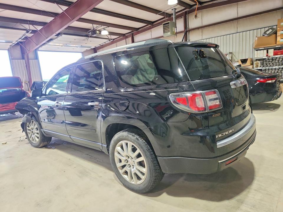 2016 Gmc Acadia VIN 1GKKVRKD0GJ110053 COPART salvage auction — FRONT END, PA - CERTIFICATE OF SALVAGE, sold $400 on 2026-07-02 (photo 2)