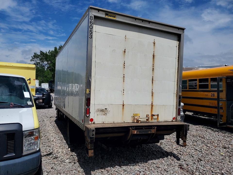 2018 Hino 195 VIN JHHSDM2H2JK006229 COPART salvage auction — FRONT END, MN - CERT OF TITLE-SALVAGE, sold $250 on 2026-07-29 (photo 2)